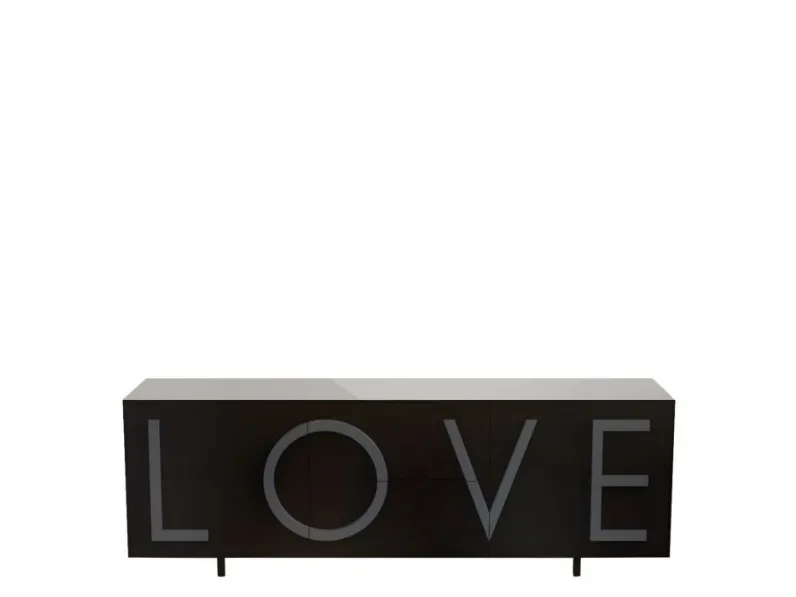 Madia modello Driade love  di Driade a PREZZI OUTLET