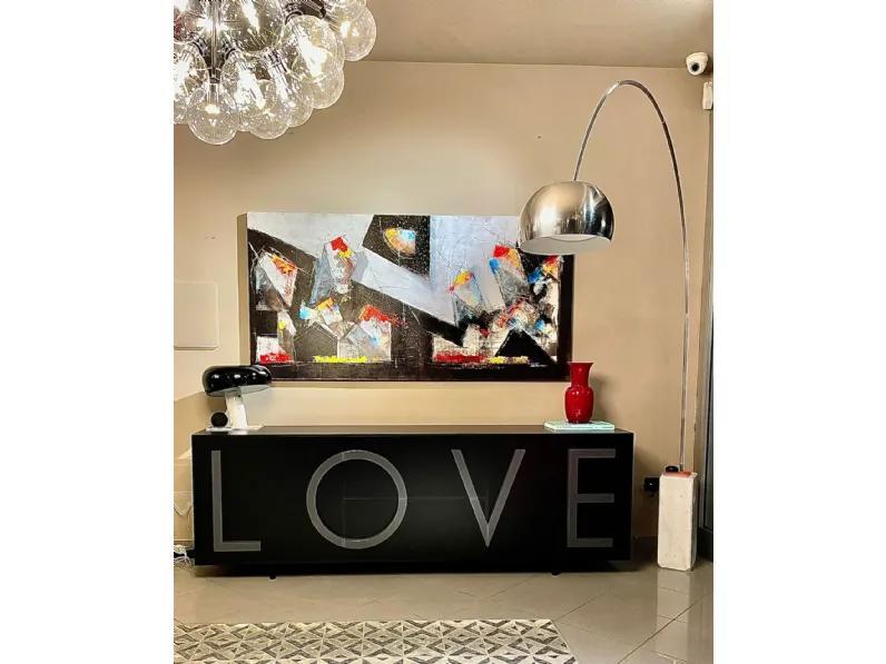 Madia Driade love  di Driade in stile design scontata -35%
