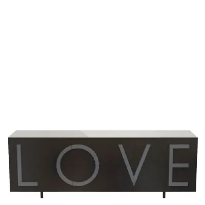 Madia modello Driade love  di Driade a PREZZI OUTLET