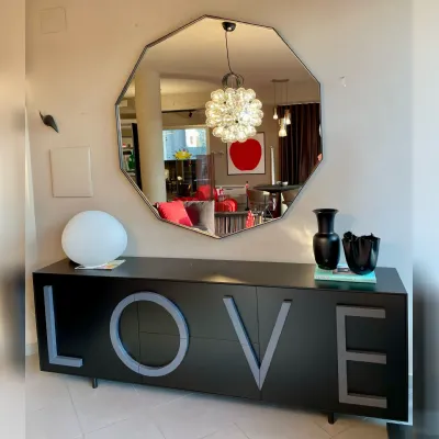 Madia Driade love  di Driade in stile design scontata -35%