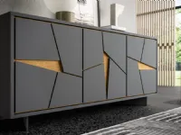 Madia di Fgf mobili in legno Special in Offerta Outlet