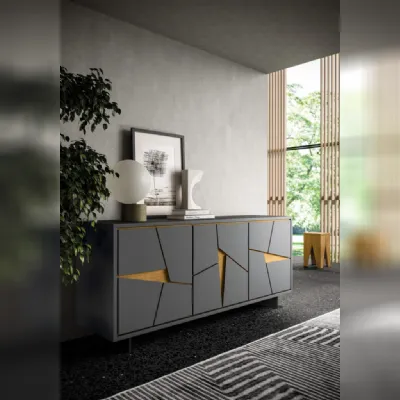 Madia Special in stile moderno di Fgf mobili in Offerta Outlet