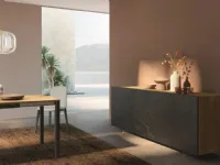 Madia Folium in stile moderno di Fratelli mirandola in Offerta Outlet