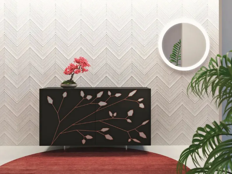 Madia Folium in stile moderno di Fratelli mirandola in Offerta Outlet