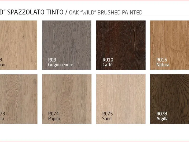 Madia Folium in stile moderno di Fratelli mirandola in Offerta Outlet