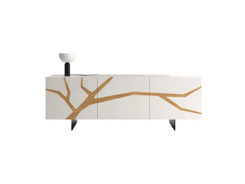 Madia in stile design Tosca * di Fratelli mirandola a prezzo Outlet