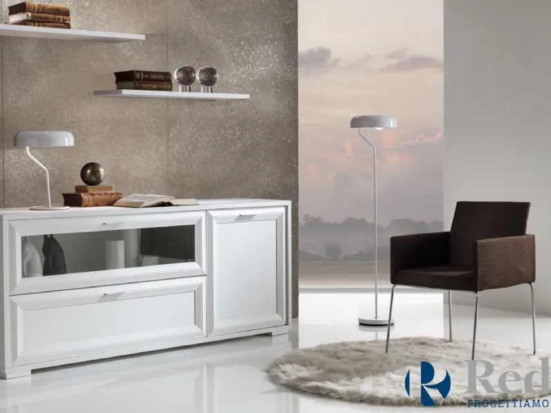 Madia Jazz 062 di Gierre mobili in stile moderno scontata -50%