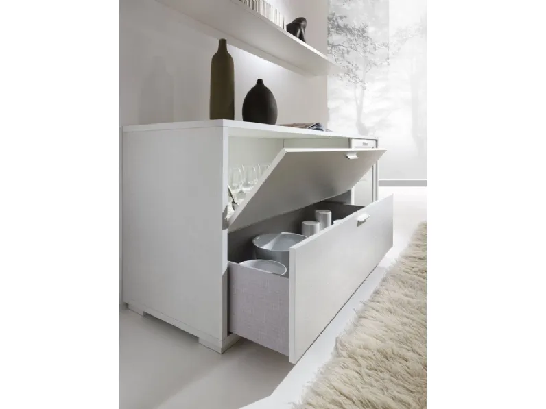 Madia Jazz 062 di Gierre mobili in stile moderno scontata -50%