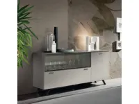 Madia Madia mod.abaco in promo-sconto del 40% di Gierre mobili in stile moderno scontata -46%