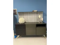 Madia in stile moderno Kave home di Julia in Offerta Outlet