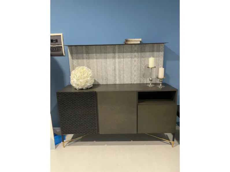 Madia in stile moderno Kave home di Julia in Offerta Outlet