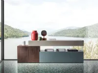 Madia di Lago in legno Madia lago 10813 a prezzo Outlet