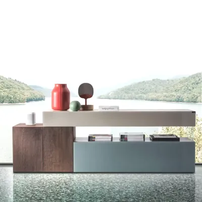 Madia di Lago in legno Madia lago 10813 a prezzo Outlet