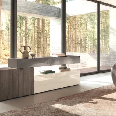 Madia di Lago in legno Madia lago 10813 a prezzo Outlet