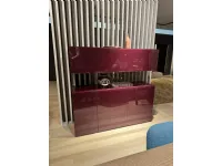 Madia in stile design Air 2645 di Lago a prezzo Outlet