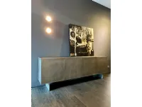 Mobile soggiorno modello Xglass di Lago in Offerta Outlet