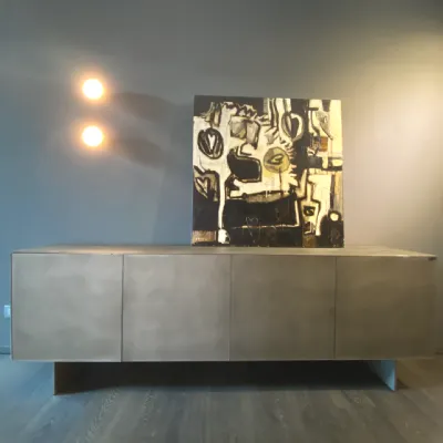 Madia di Lago in vetro Xglass a prezzo Outlet