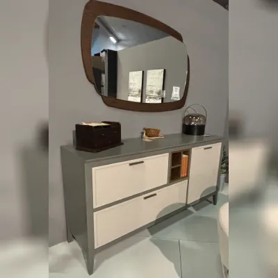 Mobile soggiorno modello Melograno di Le fablier a prezzo Outlet