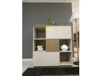 Madia in stile moderno Rama di Le fablier a prezzo Outlet