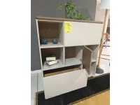 Madia in stile moderno Rama di Le fablier a prezzo Outlet