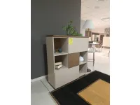 Madia in stile moderno Rama di Le fablier a prezzo Outlet