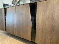 Madia di Mercantini in laminato materico Brezza a prezzo scontato