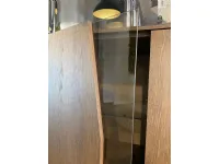 Madia di Mercantini in laminato materico Brezza a prezzo scontato