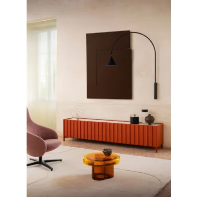 Madia Container in stile design di Miniforms in Offerta Outlet