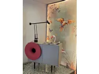 Madia di Miniforms in laccato opaco Credenza mobile musica caruso  a prezzo riservato 