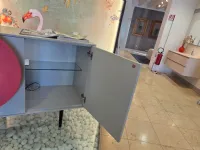 Madia di Miniforms in laccato opaco Credenza mobile musica caruso  a prezzo riservato 