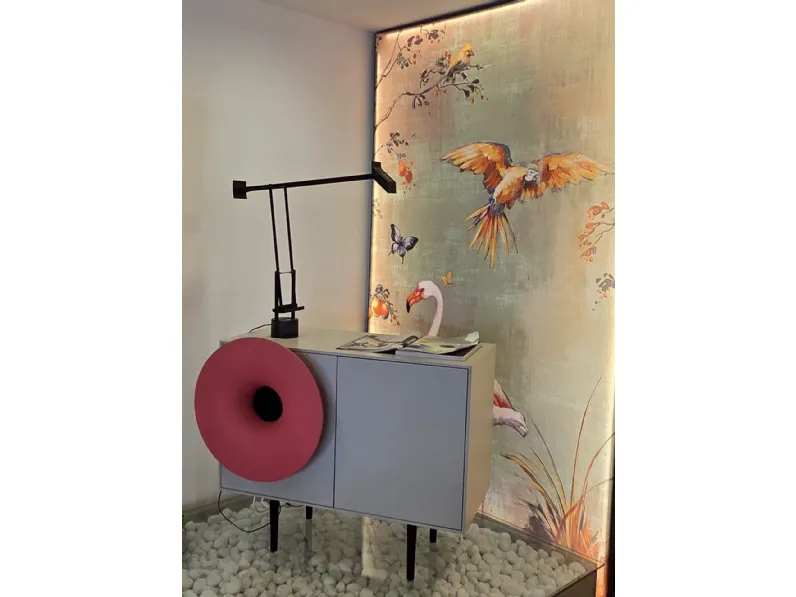 Madia di Miniforms in laccato opaco Credenza mobile musica caruso  a prezzo riservato 