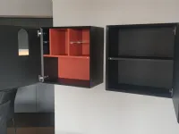 Madia in stile moderno Roma di Minotti scontata 