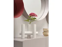Madia di Minotti italia in laccato opaco Edge minotti italia  a prezzo riservato 