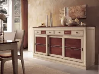 Madia di Mirandola nicola e cristano in legno 321 in Offerta Outlet