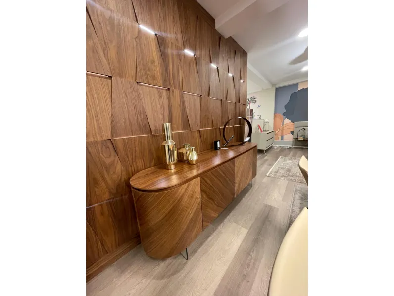 Mobile soggiorno modello Opera di Modo10 a PREZZI OUTLET