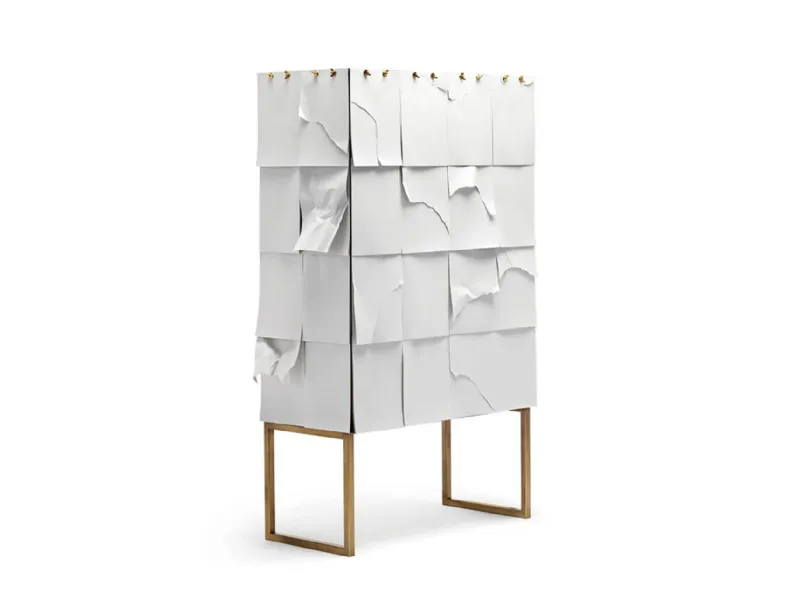 Madia in stile design Notes di Mogg in offerta 