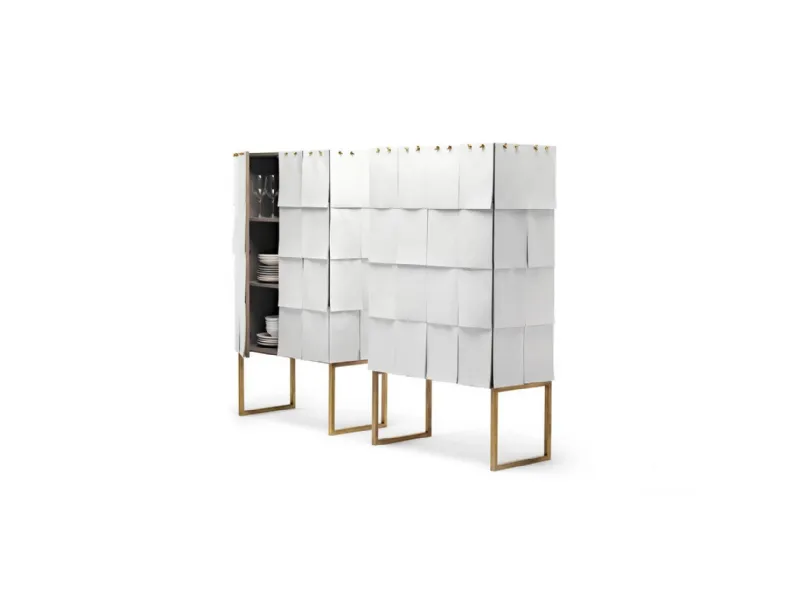 Madia in stile design Notes di Mogg in offerta 