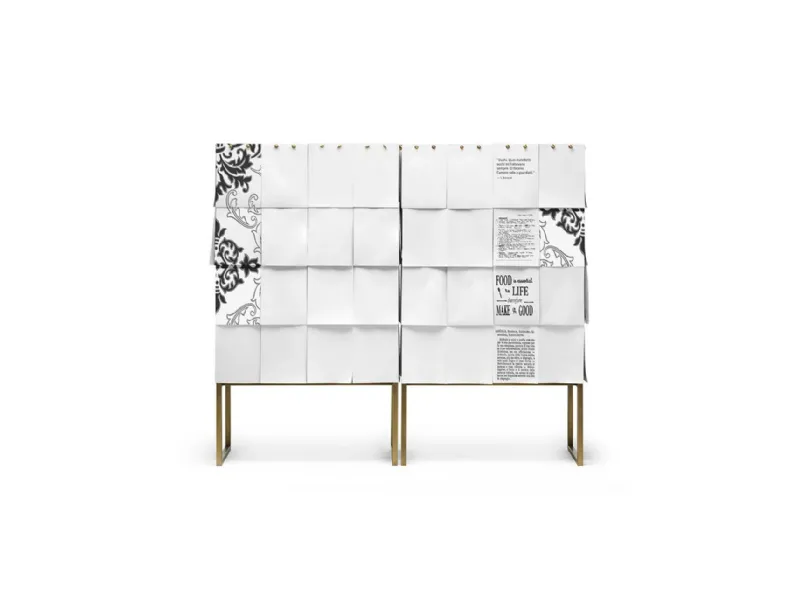 Madia in stile design Notes di Mogg in offerta 