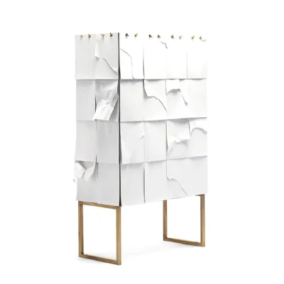 Madia in stile design Notes di Mogg in offerta 