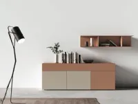 Madia Day 141 madia in stile moderno di Mottes selection in Offerta Outlet