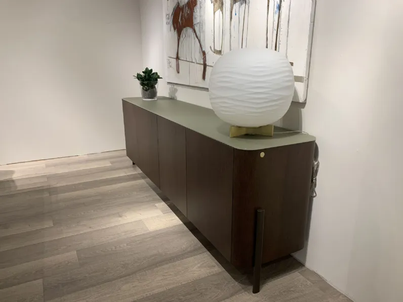 Madia in stile moderno Shell di Nature design scontata 