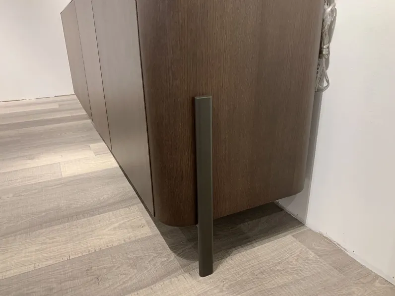 Madia in stile moderno Shell di Nature design scontata 