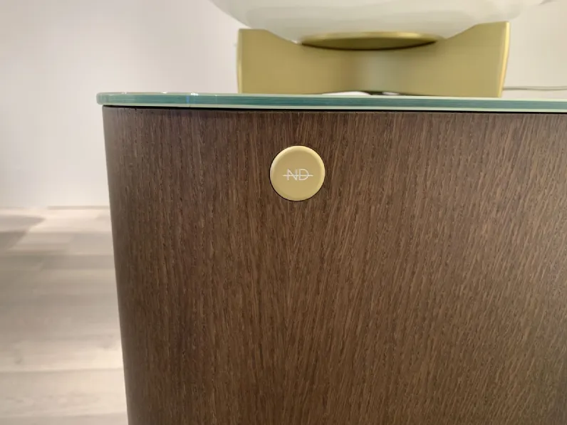 Madia in stile moderno Shell di Nature design scontata 