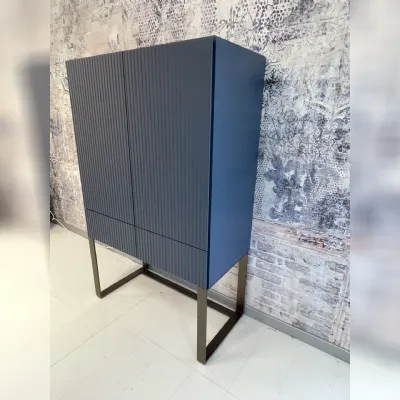 Madia Aqua olivieri in stile design di Olivieri in Offerta Outlet