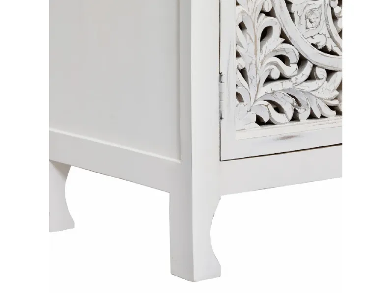 Madia Credenza 3a jacob di Outlet etnico in stile design scontata -30%