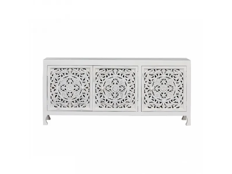 Madia Credenza 3a jacob di Outlet etnico in stile design scontata -30%
