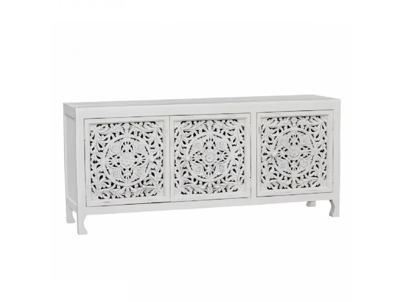 Madia Credenza 3a jacob di Outlet etnico in stile design scontata -30%