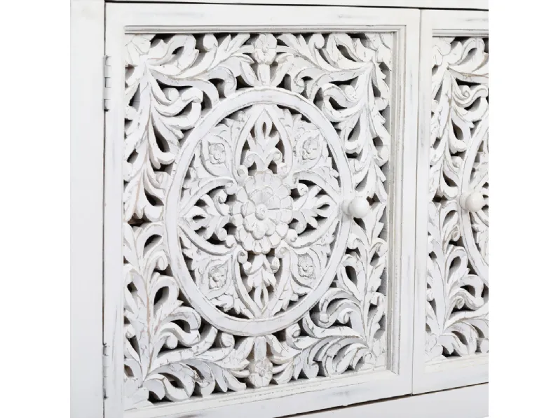 Madia Credenza 3a jacob di Outlet etnico in stile design scontata -30%
