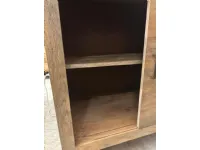 Madia in stile design Credenza legno acacia 180 di Outlet etnico a prezzo scontato