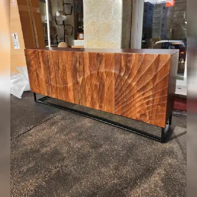 Madia di Outlet etnico in legno Madia credenza scorpion in Offerta Outlet